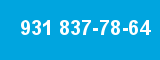 931 837-78-64